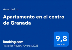Apartamento en el centro de Granada
